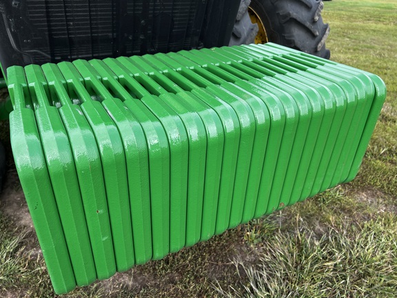 2021 John Deere 8R 410 - Photo26