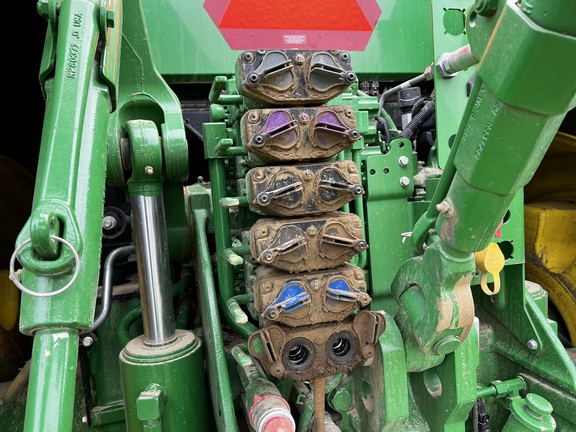 2021 John Deere 8R 410 - Photo28