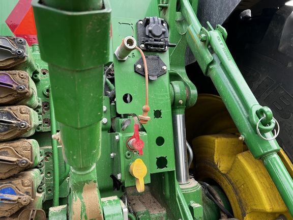 2021 John Deere 8R 410 - Photo30