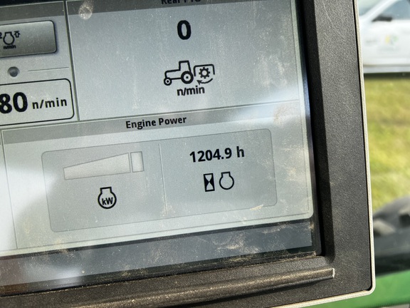 2021 John Deere 8R 410 - Photo41