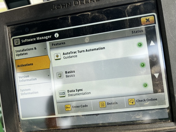 2021 John Deere 8R 410 - Photo43