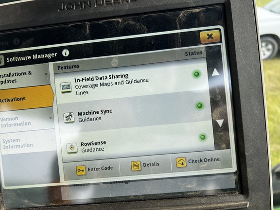 2021 John Deere 8R 410 - Photo45