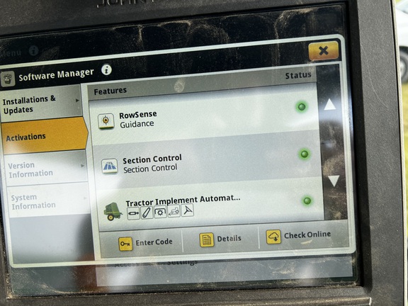 2021 John Deere 8R 410 - Photo46