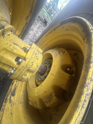 Used 2021 John Deere 9520R Articulated 4WD Tractors at Horizon Ag & Turf in Lloydminster, AB - Photo15