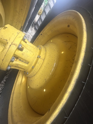 Used 2021 John Deere 9520R Articulated 4WD Tractors at Horizon Ag & Turf in Lloydminster, AB - Photo16