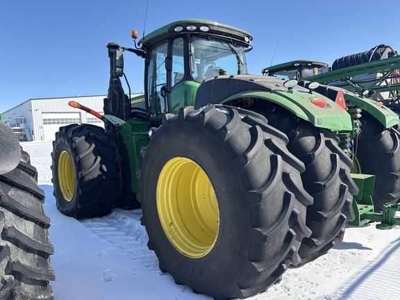 Used 2021 John Deere 9520R Articulated 4WD Tractors at Horizon Ag & Turf in Lloydminster, AB - Photo10