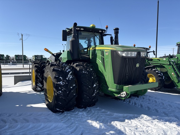 Used 2021 John Deere 9520R Articulated 4WD Tractors at Horizon Ag & Turf in Lloydminster, AB - Photo7