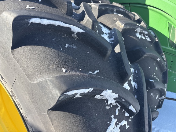 Used 2021 John Deere 9520R Articulated 4WD Tractors at Horizon Ag & Turf in Lloydminster, AB - Photo13