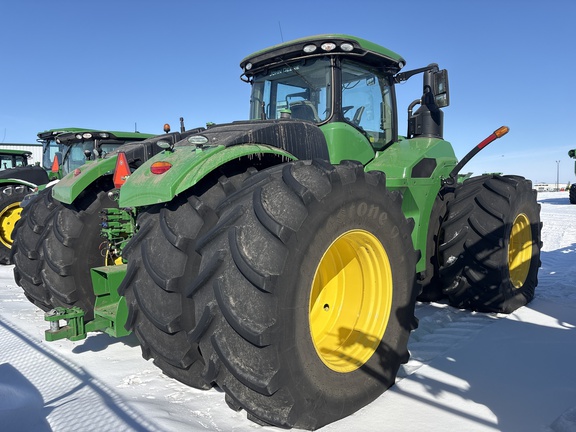 Used 2021 John Deere 9520R Articulated 4WD Tractors at Horizon Ag & Turf in Lloydminster, AB - Photo12