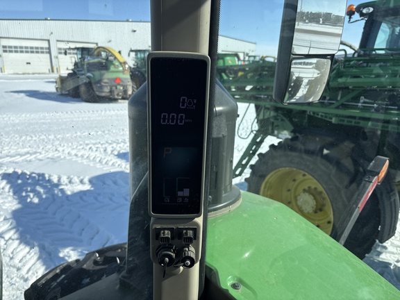 Used 2021 John Deere 9520R Articulated 4WD Tractors at Horizon Ag & Turf in Lloydminster, AB - Photo19