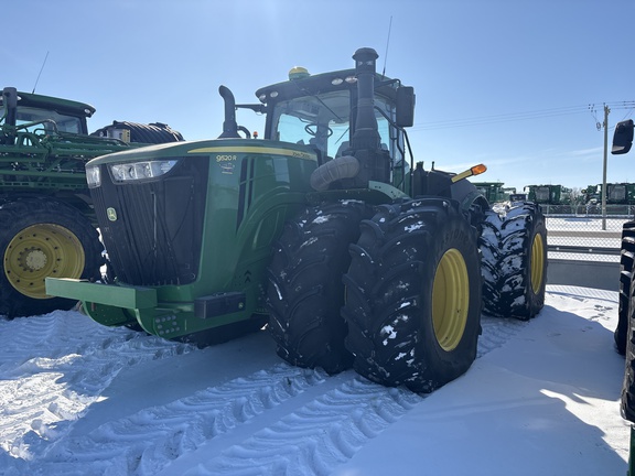Used 2021 John Deere 9520R Articulated 4WD Tractors at Horizon Ag & Turf in Lloydminster, AB - Photo9
