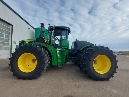  John Deere 9520R