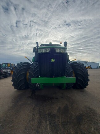 Used 2021 John Deere 9520R Articulated 4WD Tractors at Horizon Ag & Turf in Lloydminster, AB - Photo4