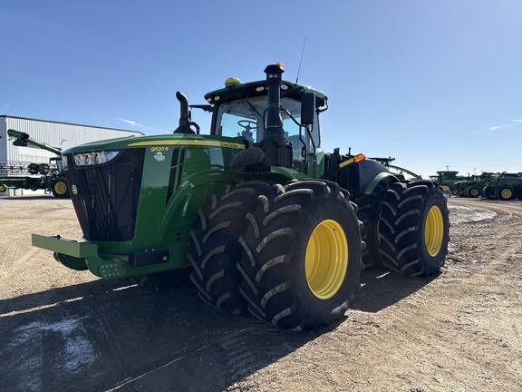  John Deere 9520R