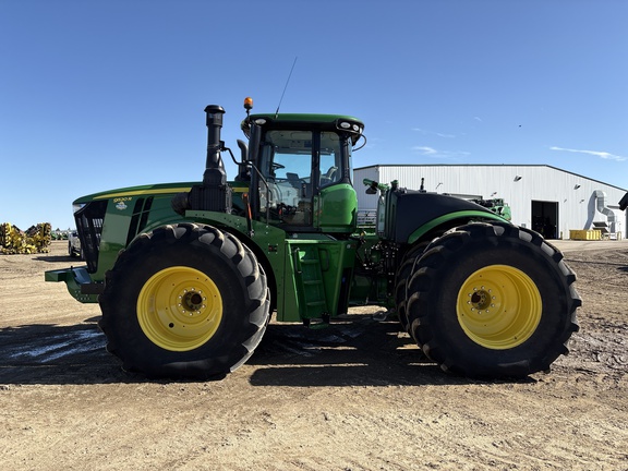 Used 2021 John Deere 9520R Articulated 4WD Tractors at Horizon Ag & Turf in Vermilion, AB - Photo7