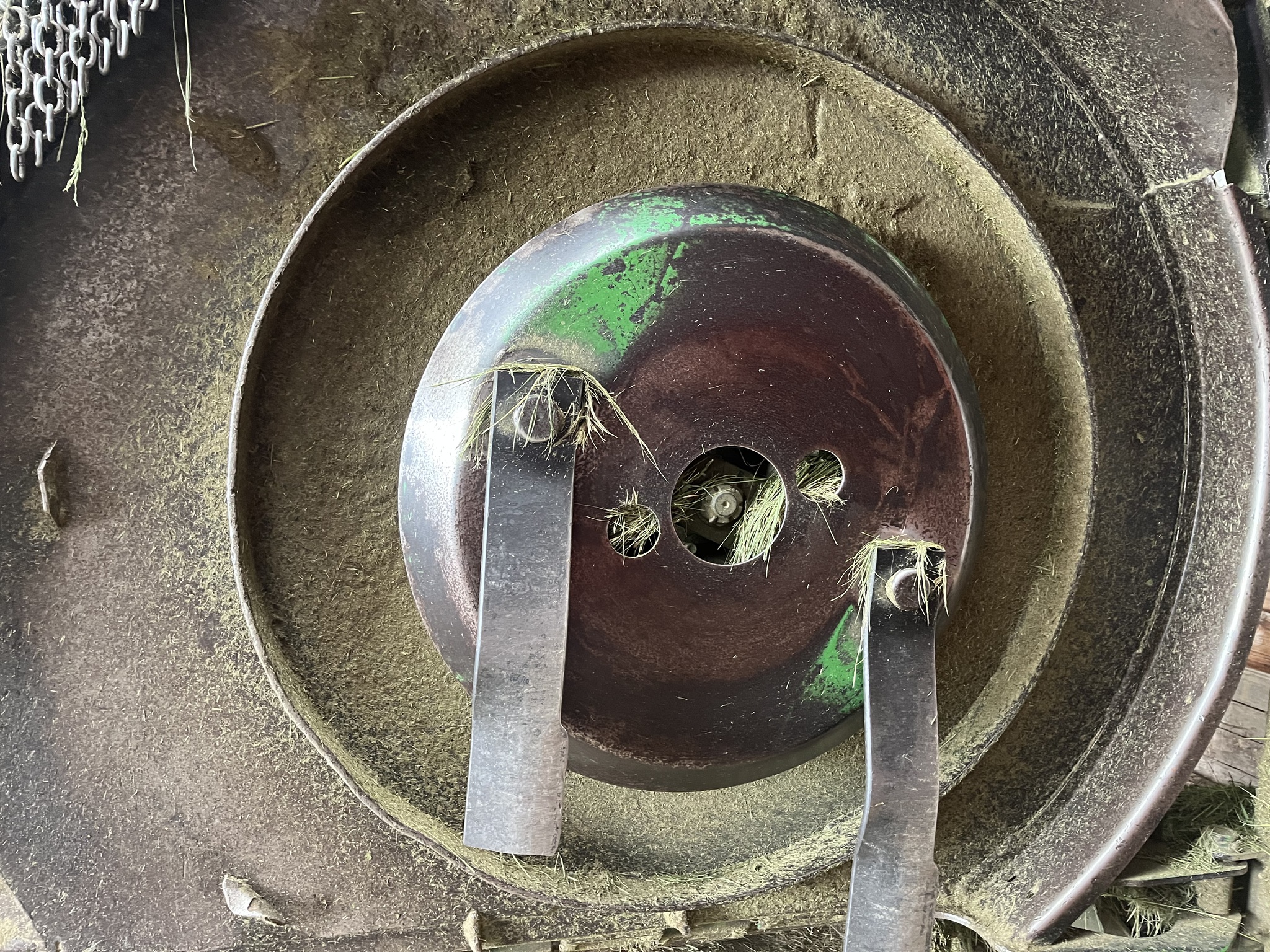2010 John Deere CX15 Image 8