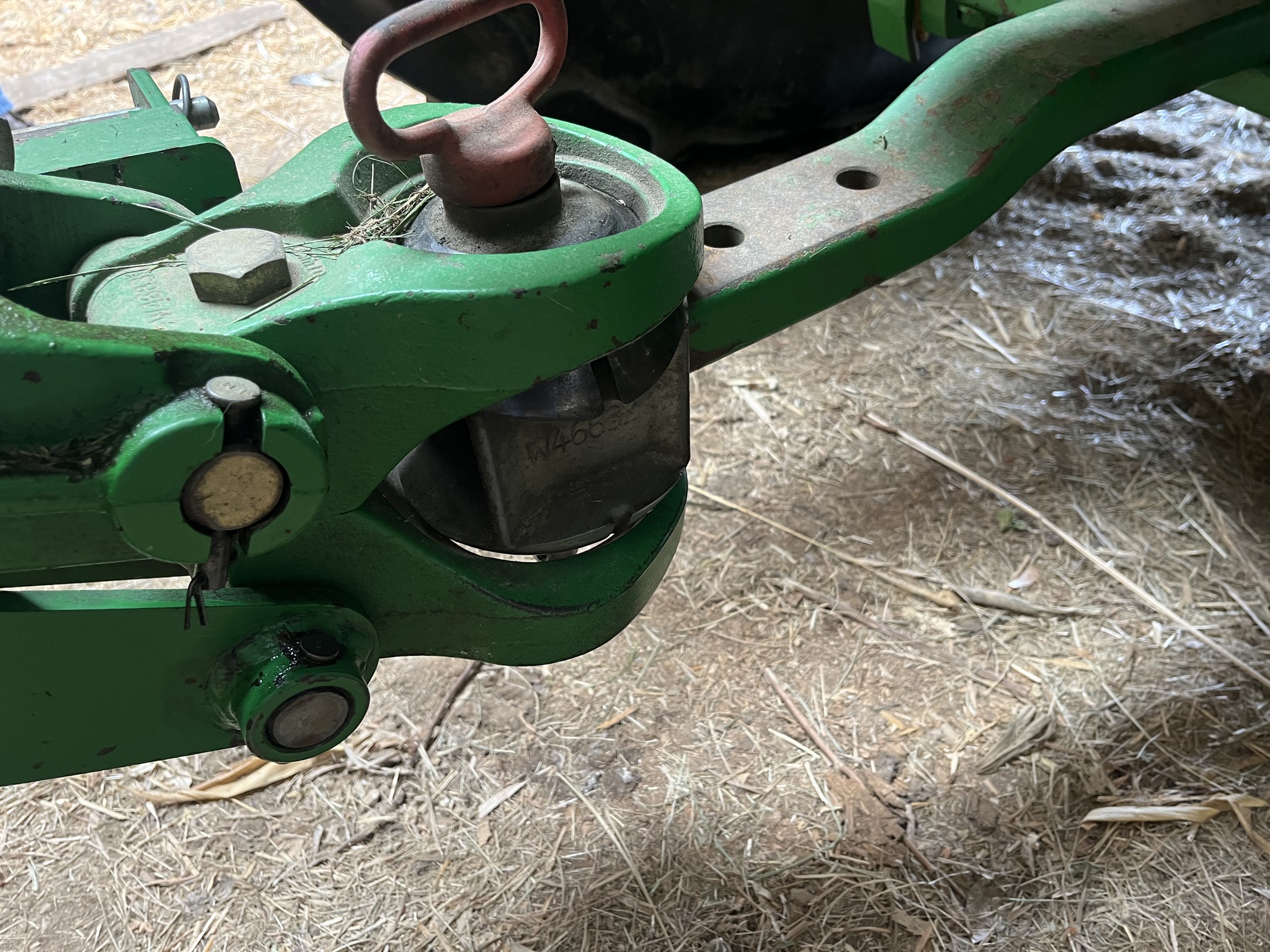 2010 John Deere CX15 Image 10