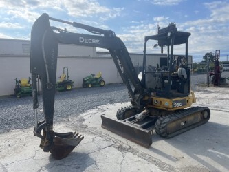 2019 John Deere 35G Image 1
