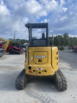 2019 John Deere 35G Image 4