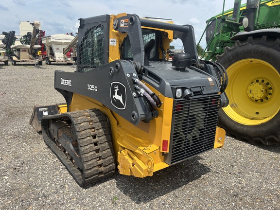 Used 2023 John Deere 325G Compact Track Loaders at Koenig Equipment in Greenfield, IN - Photo4