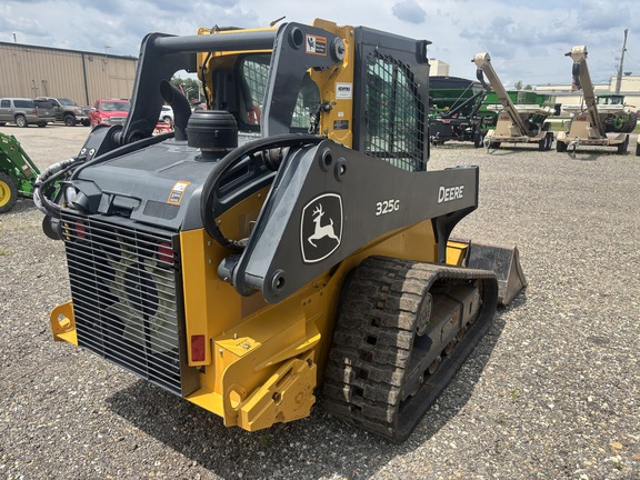 Used 2023 John Deere 325G Compact Track Loaders at Koenig Equipment in Greenfield, IN - Photo2