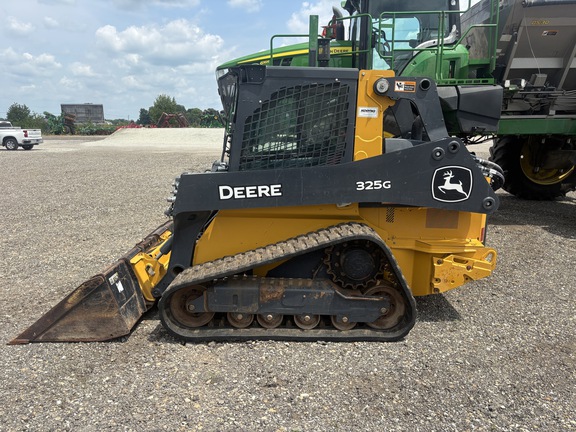 Used 2023 John Deere 325G Compact Track Loaders at Koenig Equipment in Greenfield, IN - Photo5