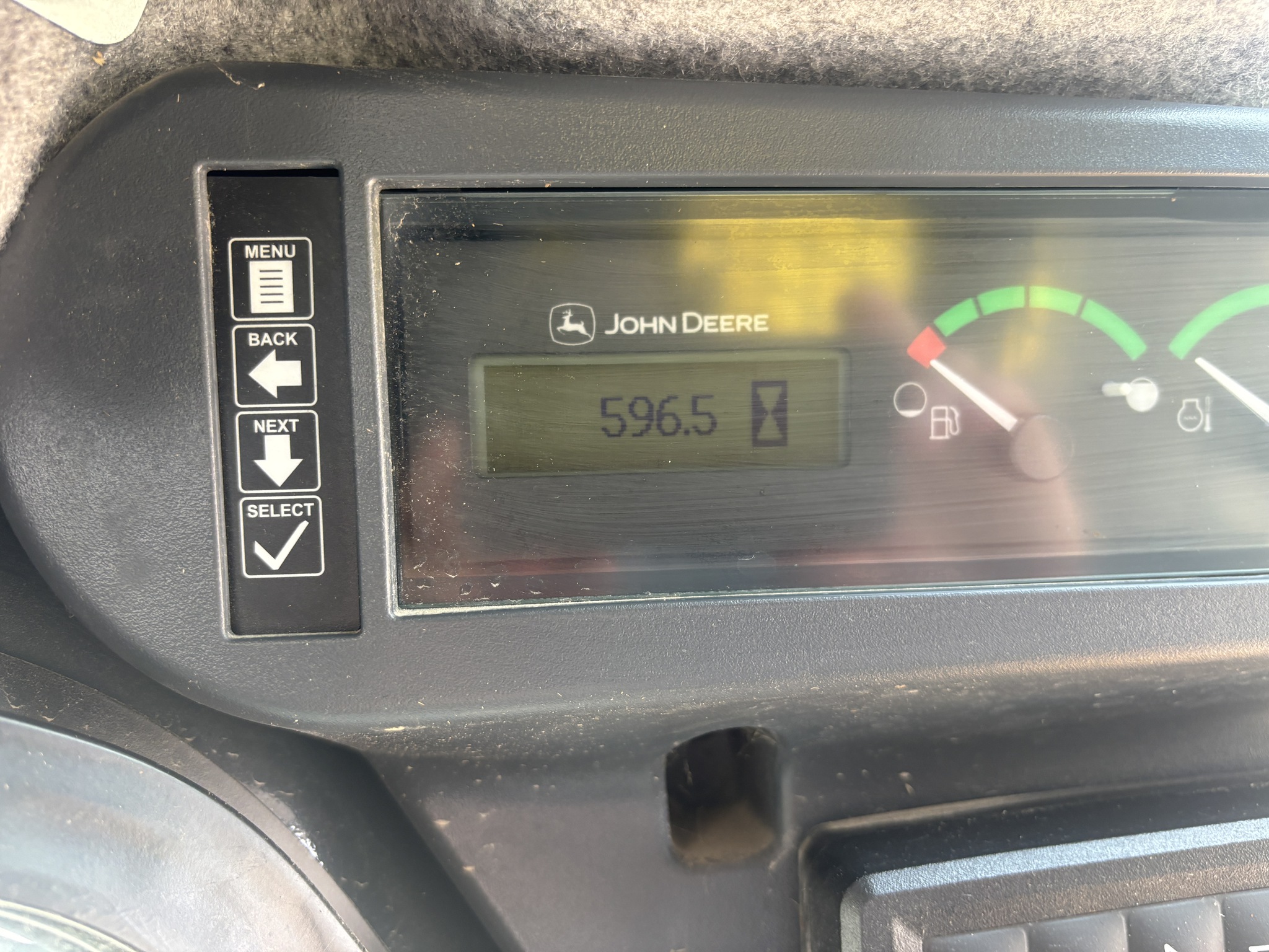 Used 2023 John Deere 325G Compact Track Loaders at Koenig Equipment in Greenfield, IN - PhotoXL21