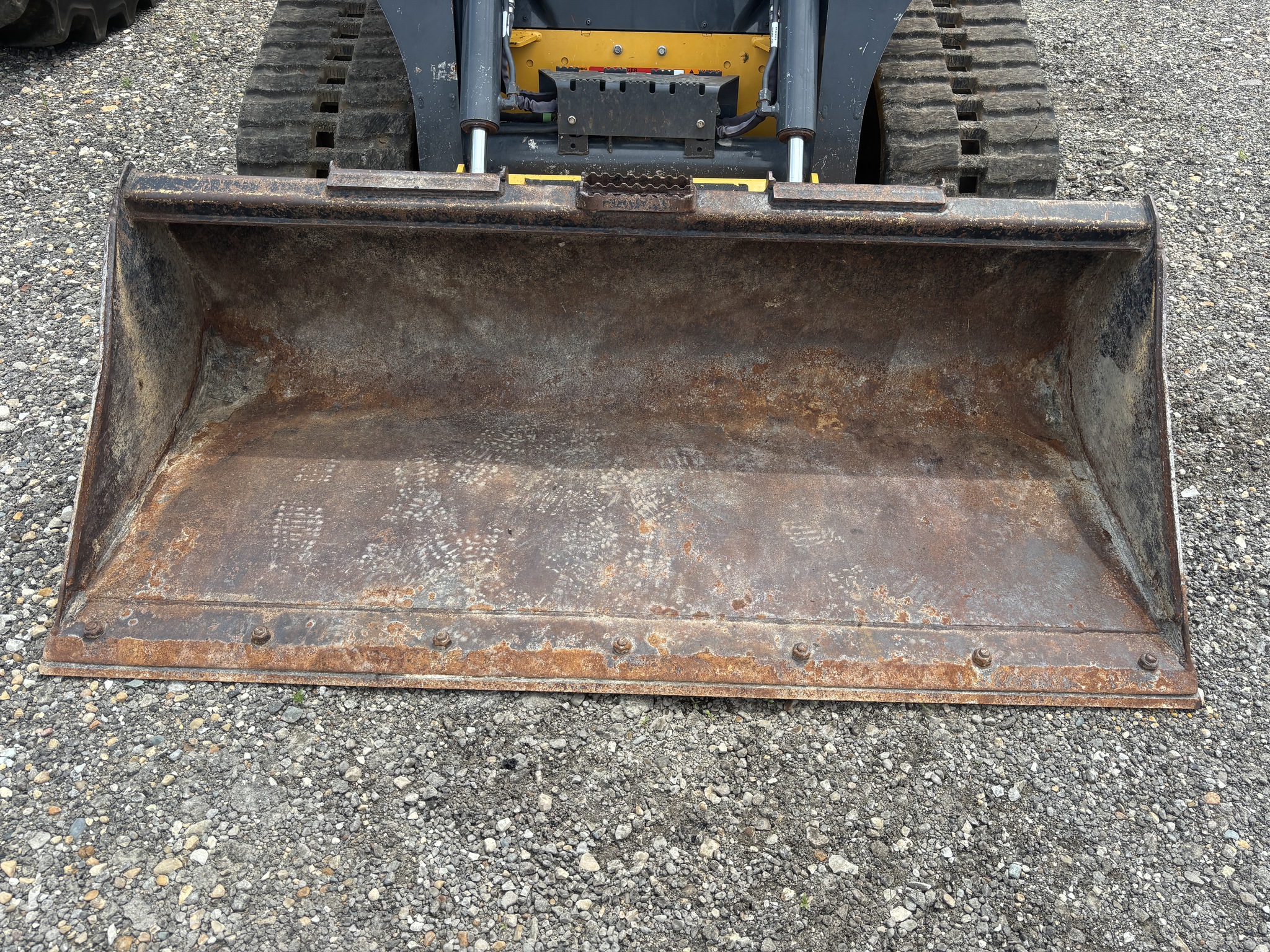 Used 2023 John Deere 325G Compact Track Loaders at Koenig Equipment in Greenfield, IN - PhotoXL8