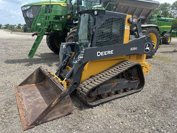 Used 2023 John Deere 325G Compact Track Loaders at Koenig Equipment in Greenfield, IN - Photo6