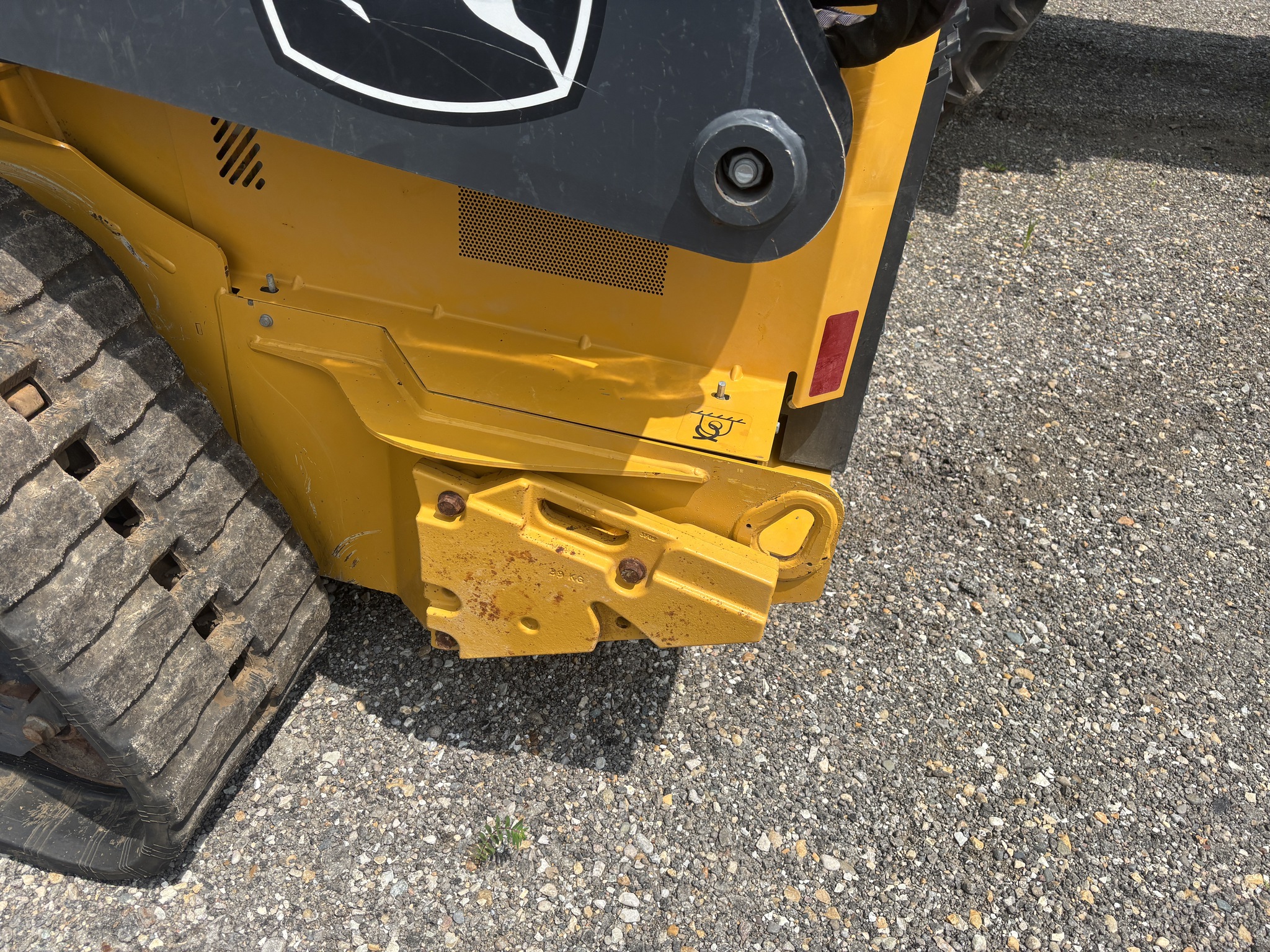 Used 2023 John Deere 325G Compact Track Loaders at Koenig Equipment in Greenfield, IN - PhotoXL17