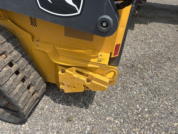 Used 2023 John Deere 325G Compact Track Loaders at Koenig Equipment in Greenfield, IN - Photo17