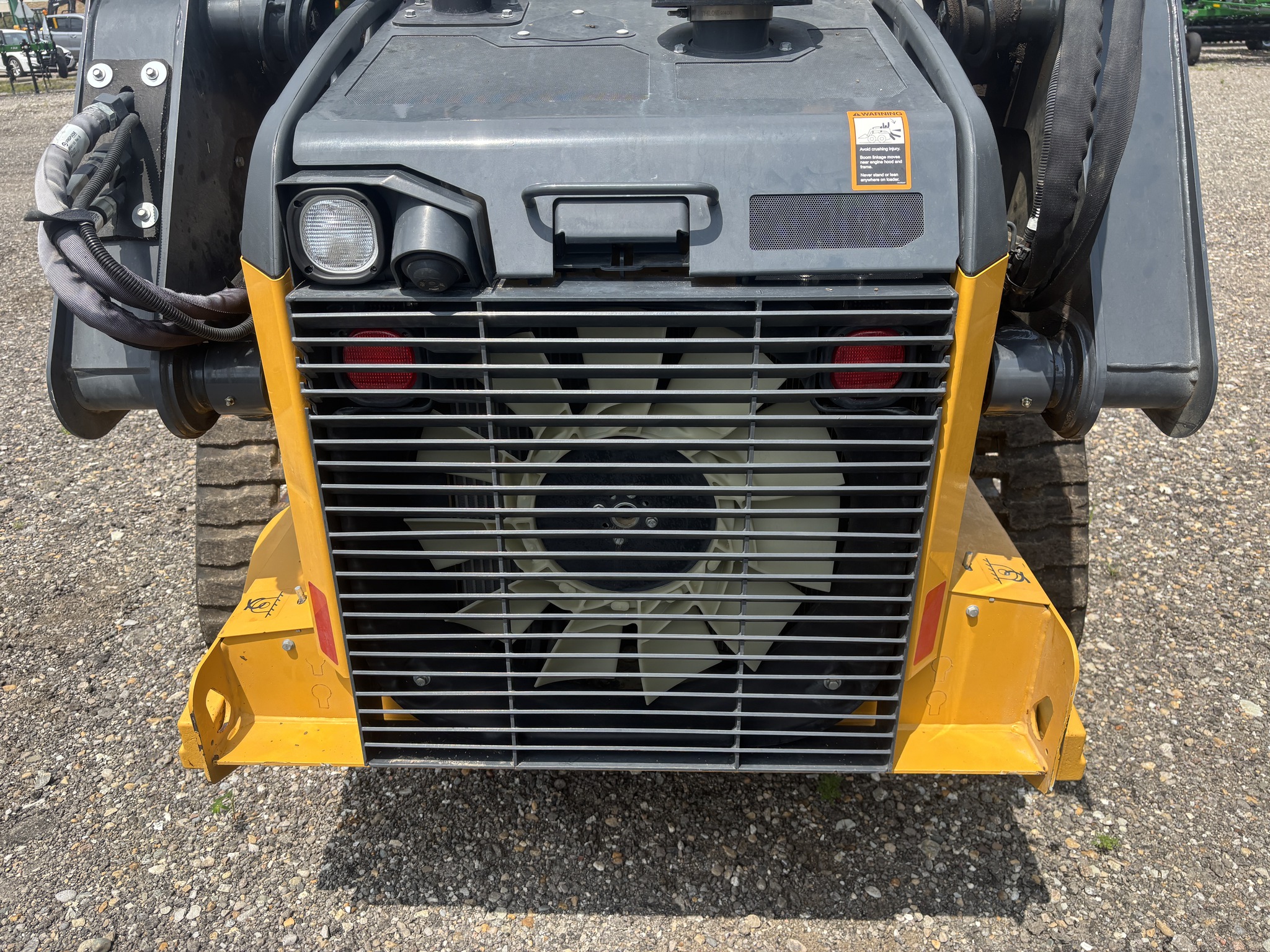Used 2023 John Deere 325G Compact Track Loaders at Koenig Equipment in Greenfield, IN - PhotoXL10