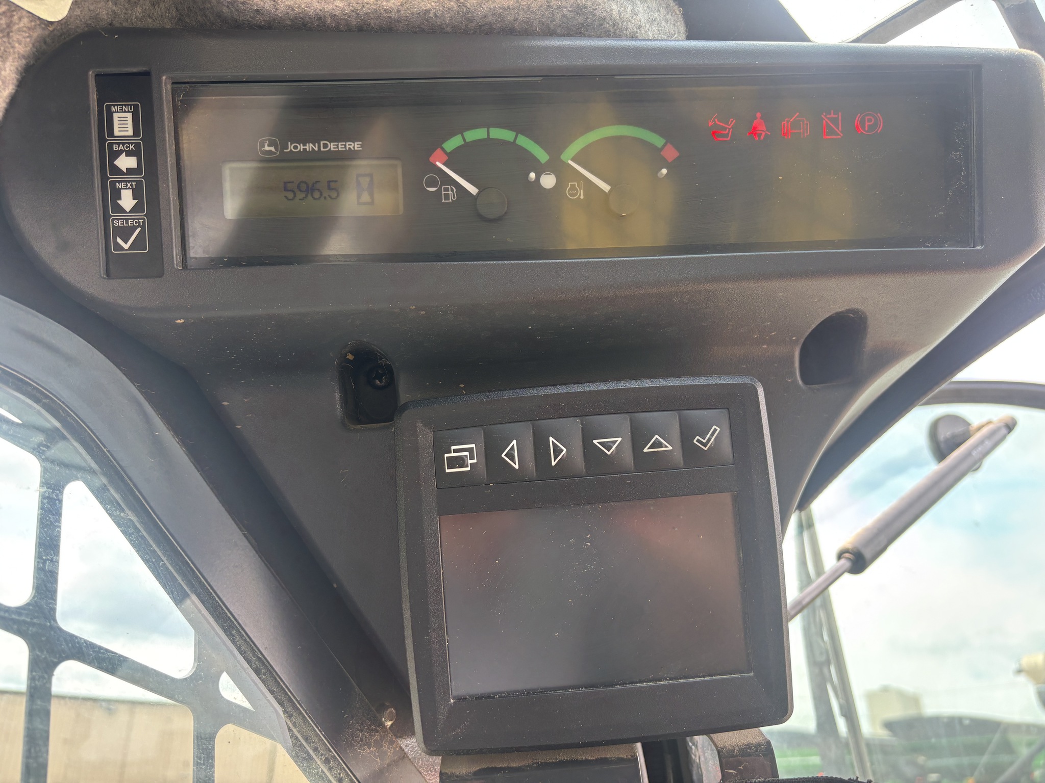 Used 2023 John Deere 325G Compact Track Loaders at Koenig Equipment in Greenfield, IN - PhotoXL19