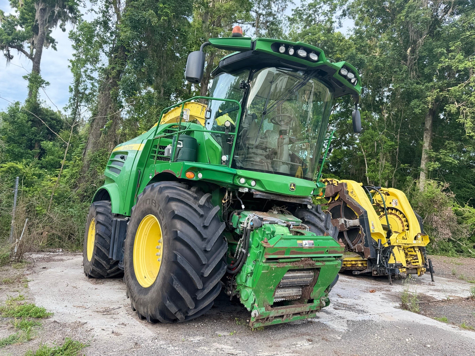 2018 John Deere 8500 Image 1