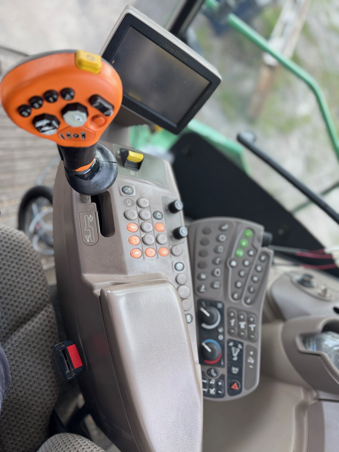 2018 John Deere 8500 Image 7
