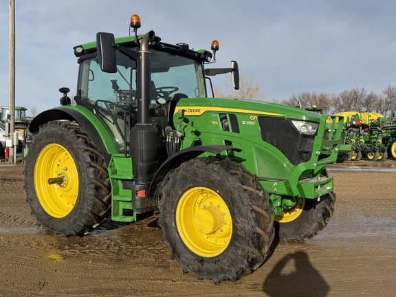  John Deere 6R 165