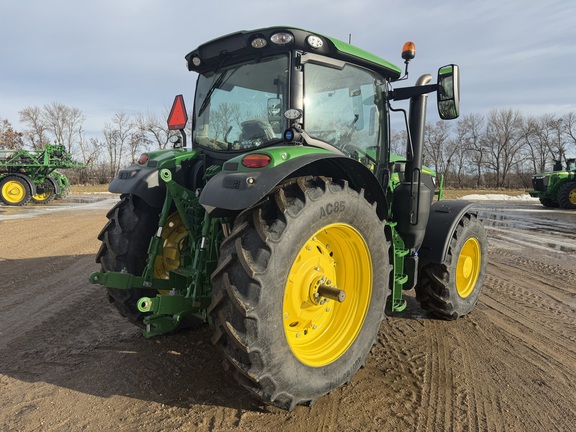 2025 John Deere 6R 165 - Photo3