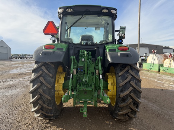 2025 John Deere 6R 165 - Photo4