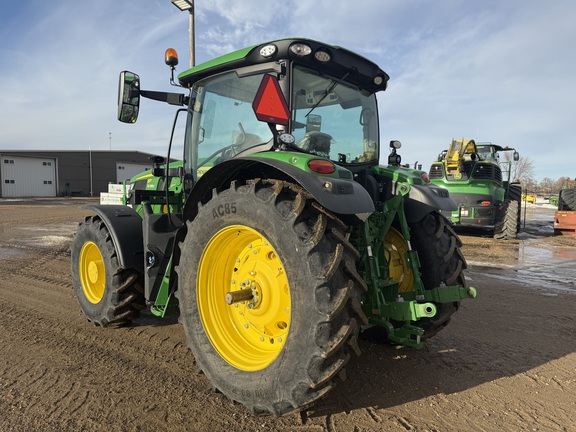 2025 John Deere 6R 165 - Photo5