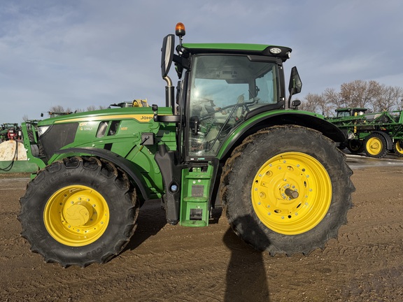 2025 John Deere 6R 165 - Photo6