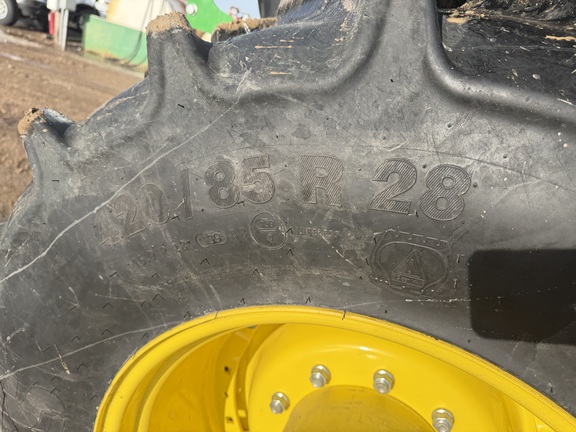 2025 John Deere 6R 165 - Photo9