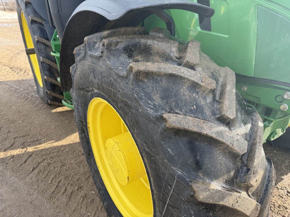 2025 John Deere 6R 165 - Photo12