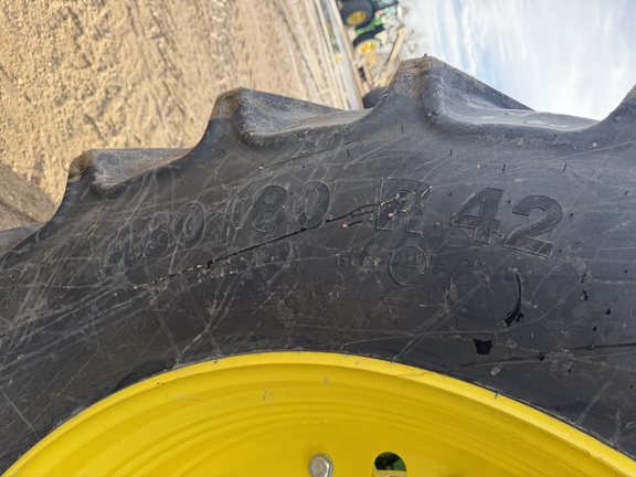 2025 John Deere 6R 165 - Photo14