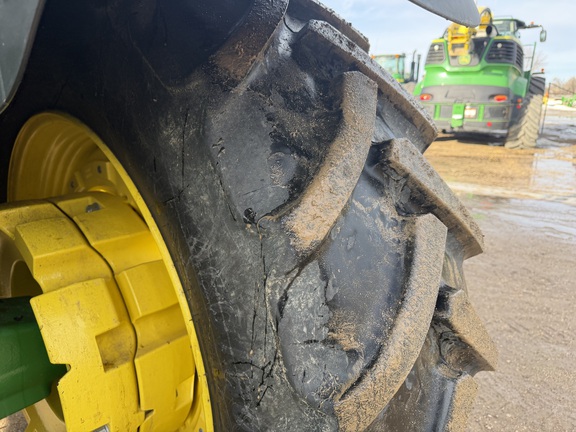 2025 John Deere 6R 165 - Photo15