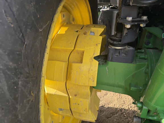 2025 John Deere 6R 165 - Photo19