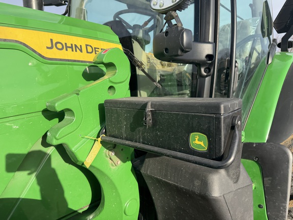 2025 John Deere 6R 165 - Photo20