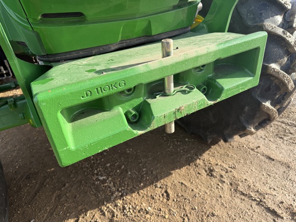 2025 John Deere 6R 165 - Photo22