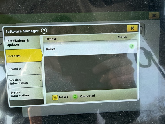 2025 John Deere 6R 165 - Photo35