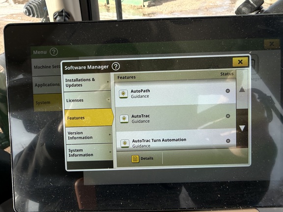 2025 John Deere 6R 165 - Photo36