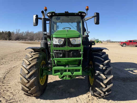 2025 John Deere 6R 165 - Photo8